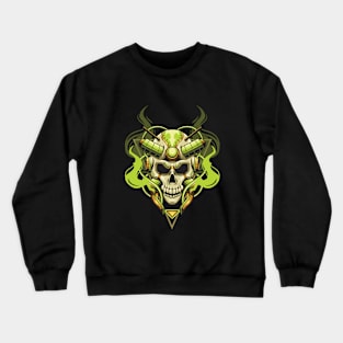 Mecha Skull 1.2 Crewneck Sweatshirt